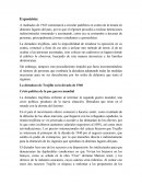 La dIctadura de trujillo