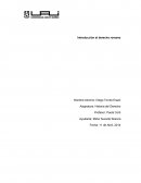 Trabajo historia del derecho