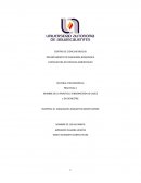 NOMBRE DE LA PRÁCTICA: TERMOMETRÍA DE GASES