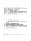 Etapa de Constitución 6.2.1 Concepto de la empresa D’Grano