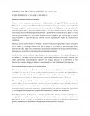 TRABAJO PRACTICO FINAL - HISTORIA III – Araceli Arce EL ILUMINISMO Y LOS ENCICLOPEDISTAS