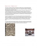 Barroco Mestizo
