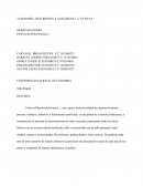 TAXONOMÍA, DESCRIPCIÓN Y ANÁLISIS DE LA “UCHUVA”