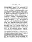 Sociedad Liquida y noviazgo