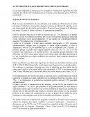 Actitudes politicas fundamentales del electorado