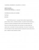 TAXONOMÍA, DESCRIPCIÓN Y ANÁLISIS DE LA “UCHUVA” MORFOANATOMÍA