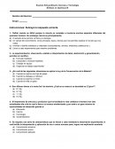 Examen quimica. Definir ciencia es difícil porque la ciencia es compleja e involucra muchos aspectos diferentes del quehacer humano. Sin embargo ciencia es principalmente