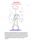 Adolescencia para la psicología
