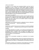 ¿Qué es una Licitación?Preparación Del Contrato