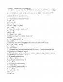 Actividad 5. Segunda ley de la termodinámica.