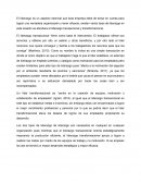 El liderazgo es un aspecto esencial que toda empresa debe de tomar en cuenta