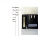 INDICACIÓN EN UN VACUOMETRO DIGITAL