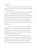 Macro y micro entorno de Valdoxan