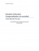 Estudios Culturales: Comprendiendo a la sociedad
