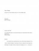 Análisis critico de Martín Heidegger