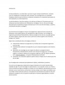 La biorremediación es una alternativa que tiene una gran ventaja costo/eficiencia