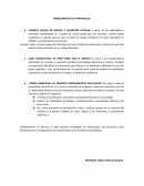 PROBLEMÁTICAS DE APRENDIZAJE