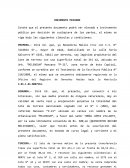 Documento privado ce compraventa
