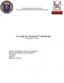 Un viaje por nuestras tradiciones