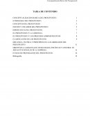 Conceptualizacion basica del presupuesto