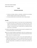 MAPA SOBRE CONTRATOS ATIPICOS