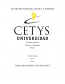 Segundo Parcial