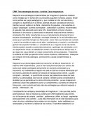 CRM caso imaginarium