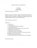 Reuniones generales: Proyección semanal de cartera y ventas