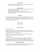 Negocios 3 ante proyecto