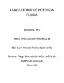 LABORATORIO DE POTENCIA FLUIDA