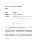 Demanda de Pertenencia