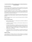 RELACIONES GEOGRÁFICAS, CRÓNICAS E HISTORIAS, NOVELAS Y AUTORES DESTACADOS DE LA LITERATURA INDÍGENA