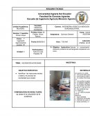 Informe valoracion acido base