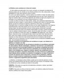 La Bioética como conducta en el área de la salud: Bioetica