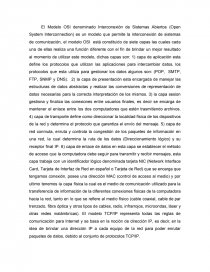 Modelo OSI/TCP. Página 1