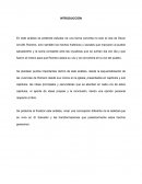 Analisis de la biografia del beato Romero