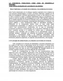 LA CONCIENCIA FONOLÓGICA COMO ZONA DE DESARROLLO PRÓXIMO: TESIS REVOLUCIONARIA DE LUIS BRAVO VALDIVIESO
