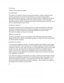 Plan de clase