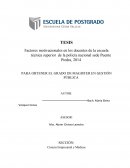 LÍNEA DE INVESTIGACIÓN Administración de Talento Humano