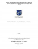 Anteproyecto de tesis para optar al título de ingeniero en electrónica