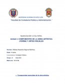 Unidad 4. COMPONENTES DE LA OBRA ARTÍSTICA (FORMA) Y ARTES VISUALES