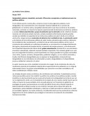 Desigualdad, pobreza, inequidad y exclusión. Diferencias conceptuales e implicaciones para las políticas públicas