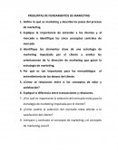 Fundamentos marketing