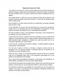 Reporte del libro Ana Frank