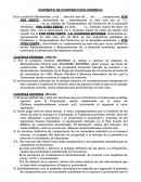 CONTRATO DE CONSTRUCCIÓN GENERICO