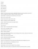 Obra de tetro de bullying