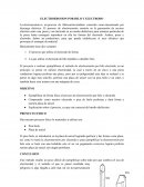 ELECTROEROSION POR HILO Y ELECTRODO