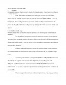 Acción de tutela N° T 1066 / 2007