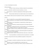 Terminologia de la economia