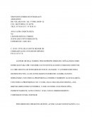 Contestacion de demanda